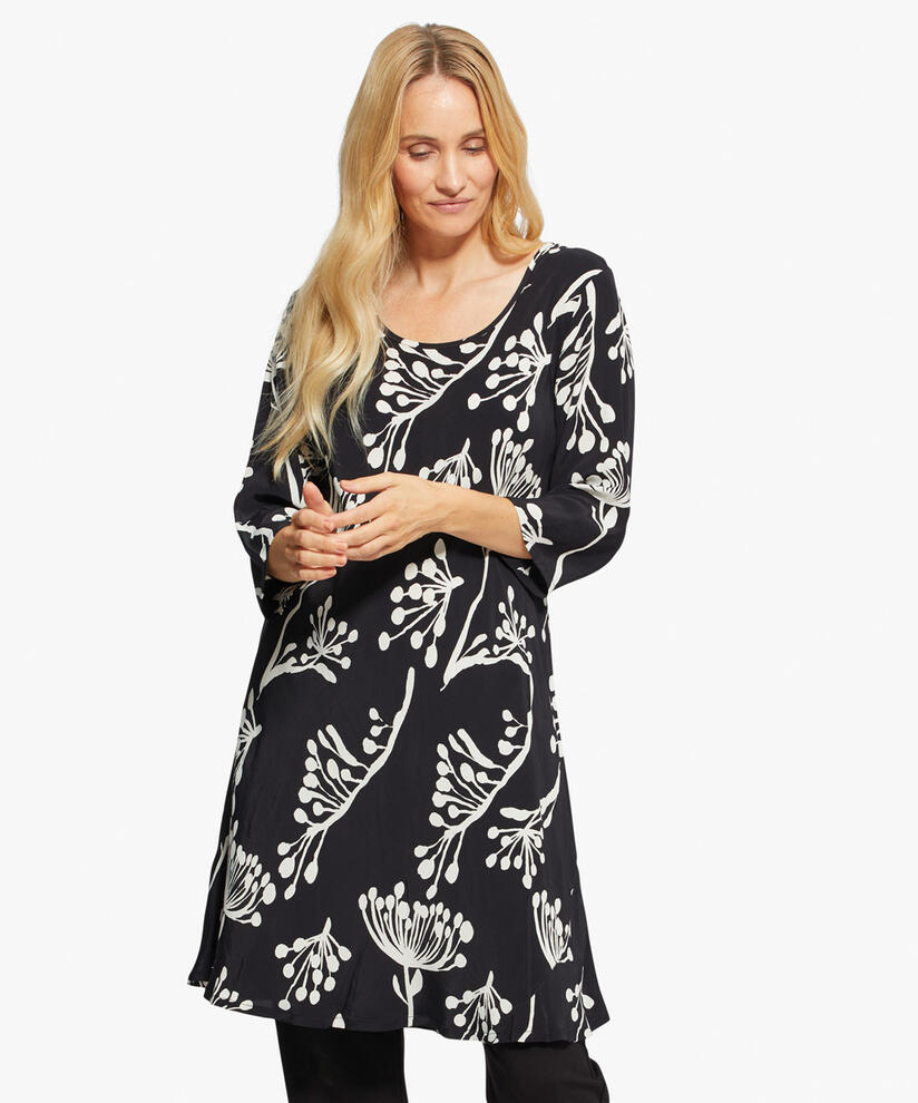 VEO TUNIKA, Black