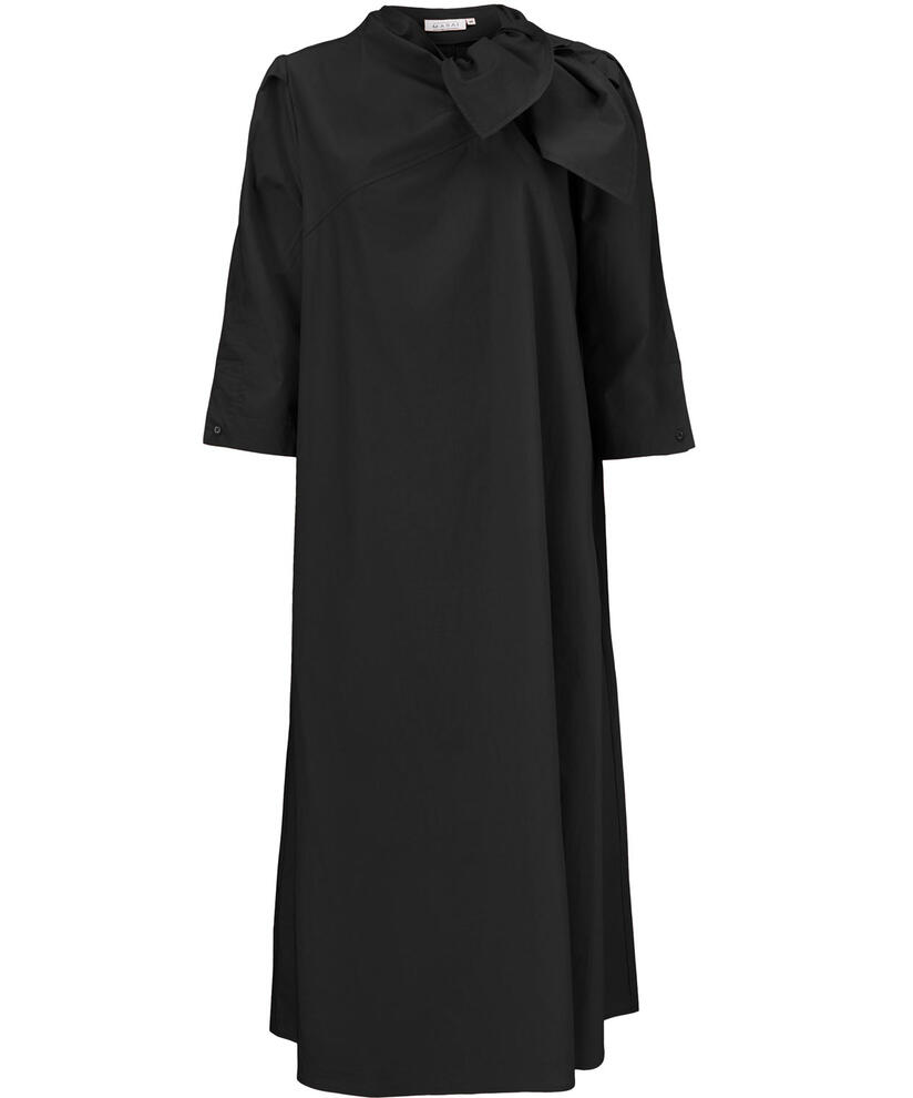 NILAN KLÄNNING, Black