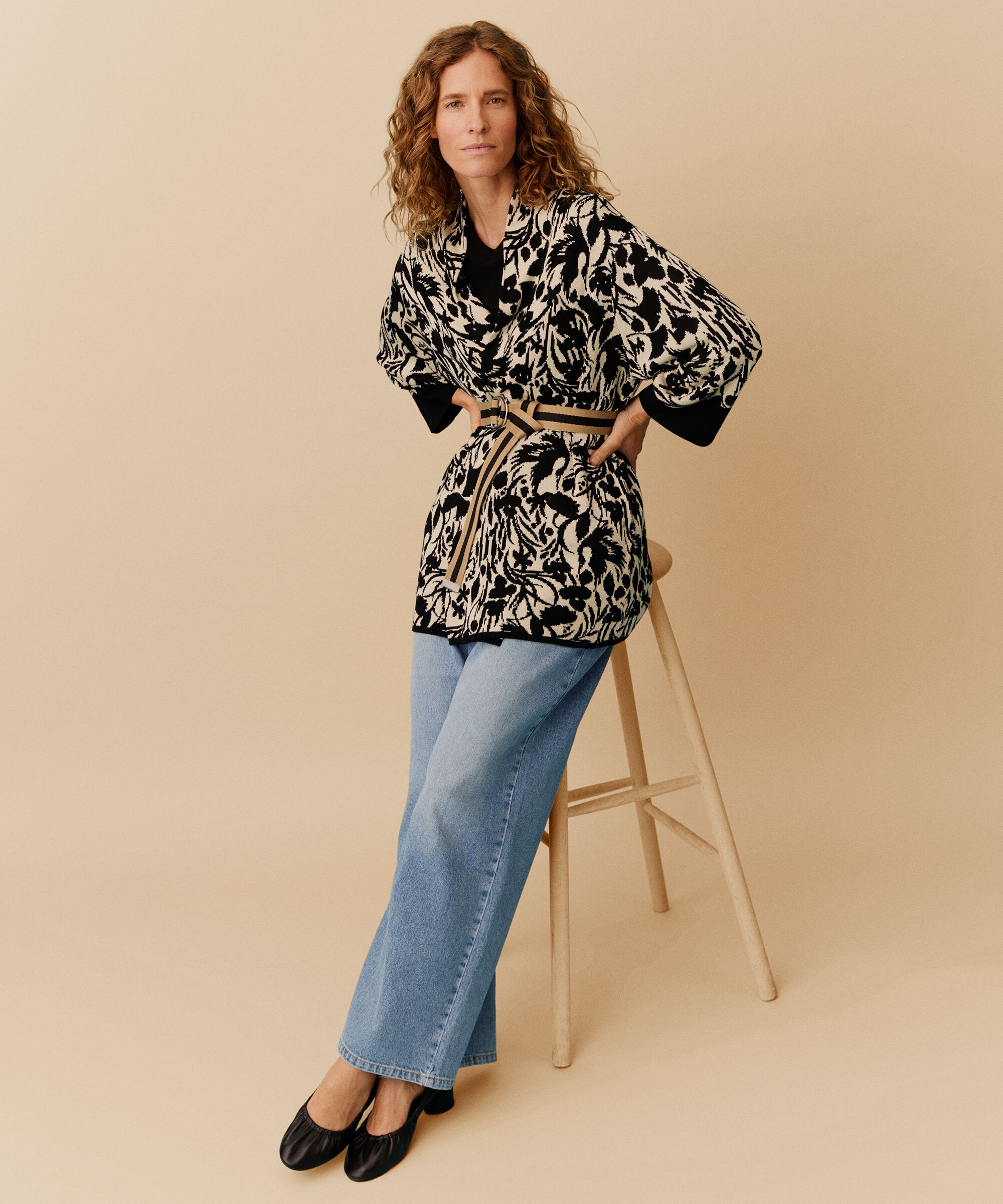 Philine Denim Byxor, Light Denim