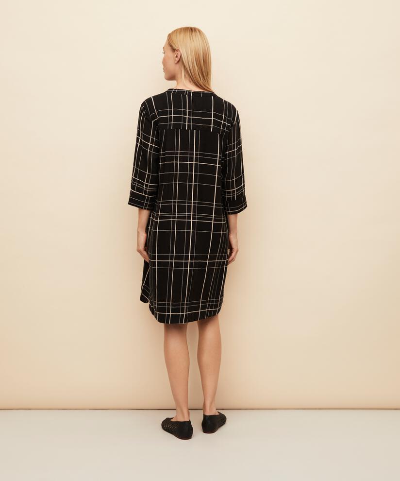 Nokolo Klänning, Black