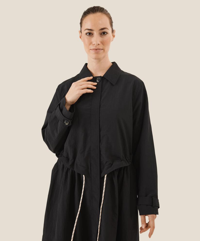 Tilia Kappa , Black