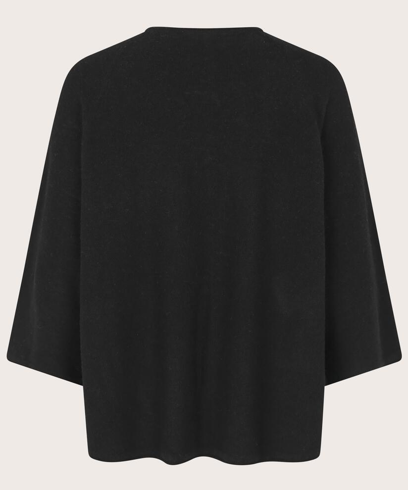 Fenji Topp, Black