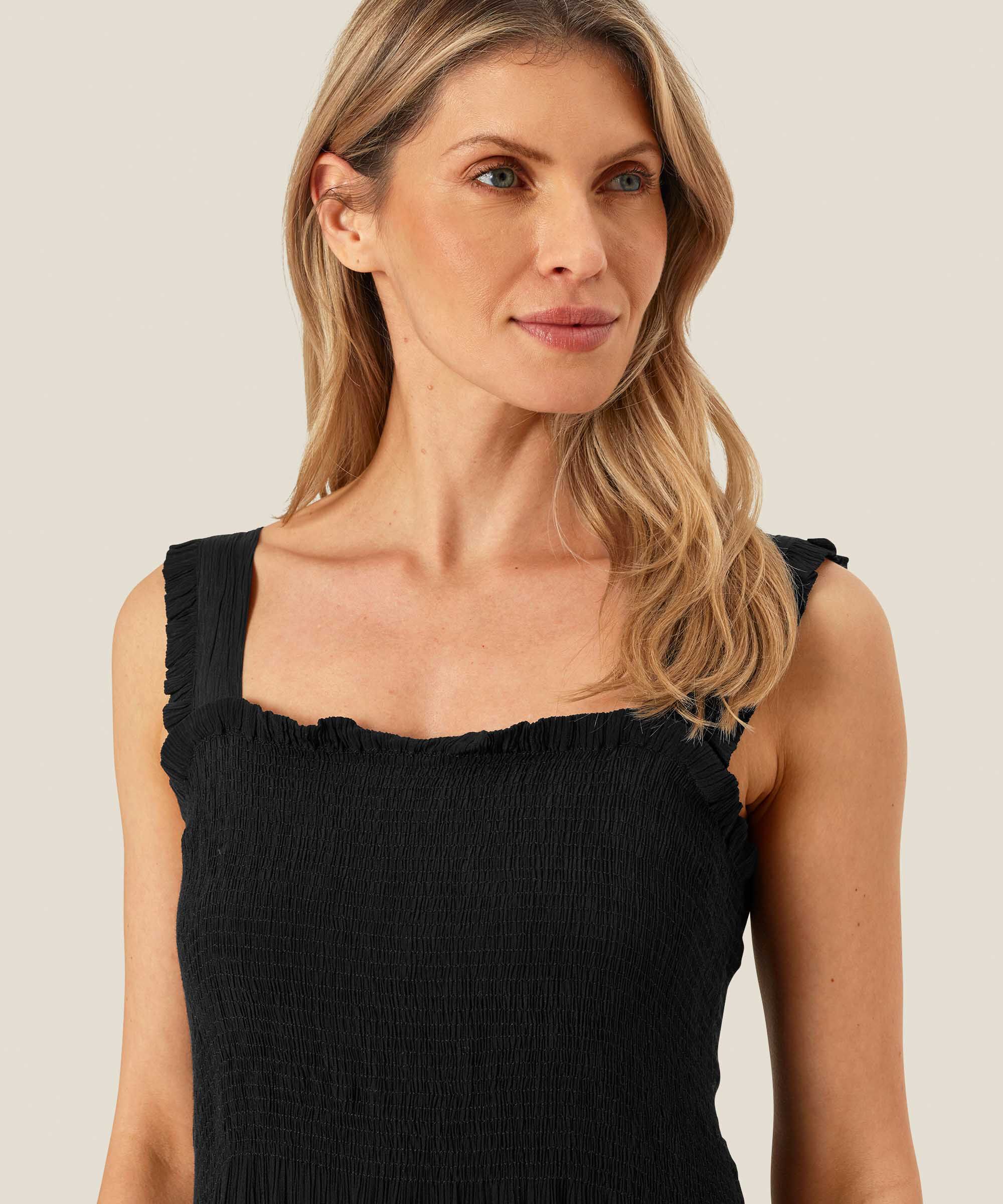 Orie Klänning, Black