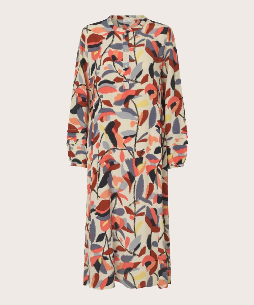 Nafia Klänning, Calypso Coral