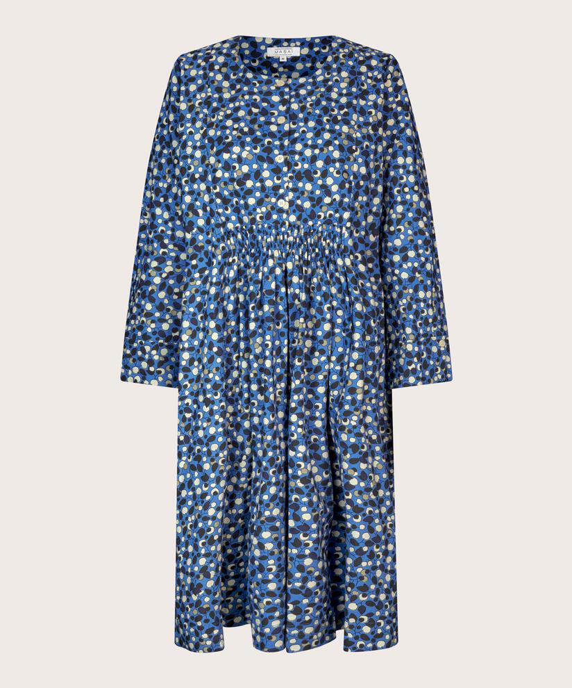 Nicoli Klänning, Federal Blue