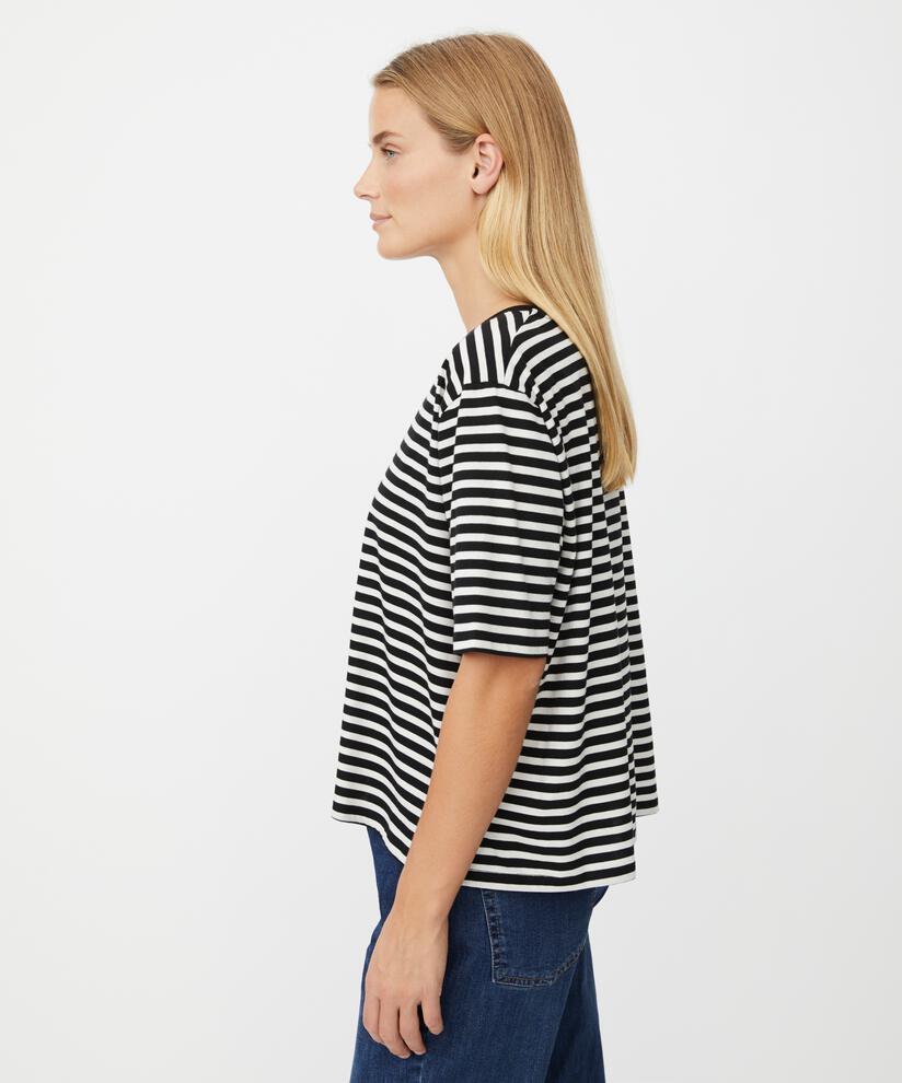 Doreann JERSEY Topp, Black