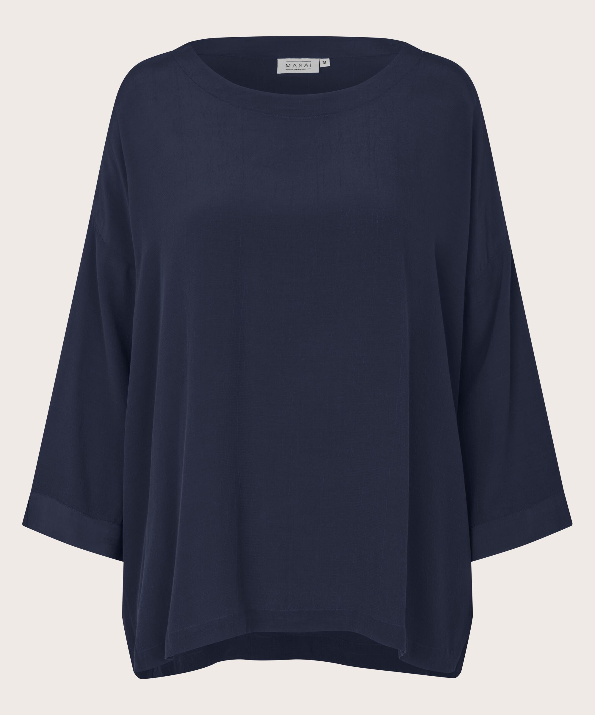 Becca Topp, Navy Blazer