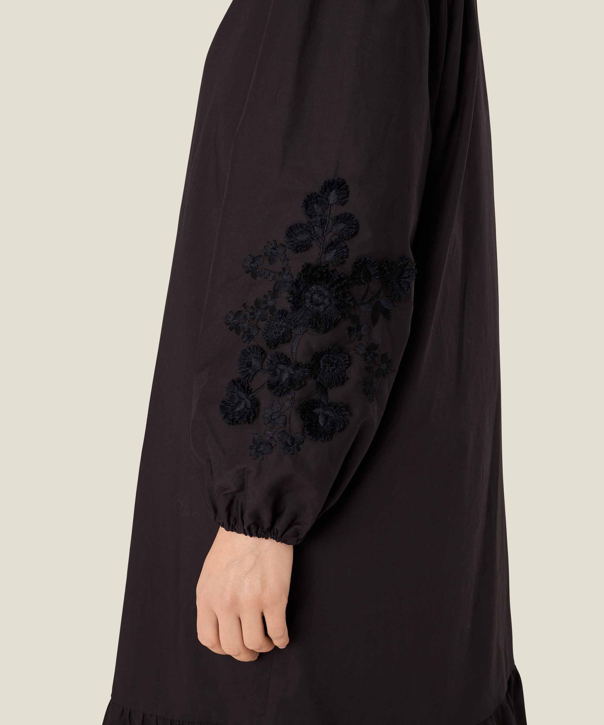 Najran Klänning, Black