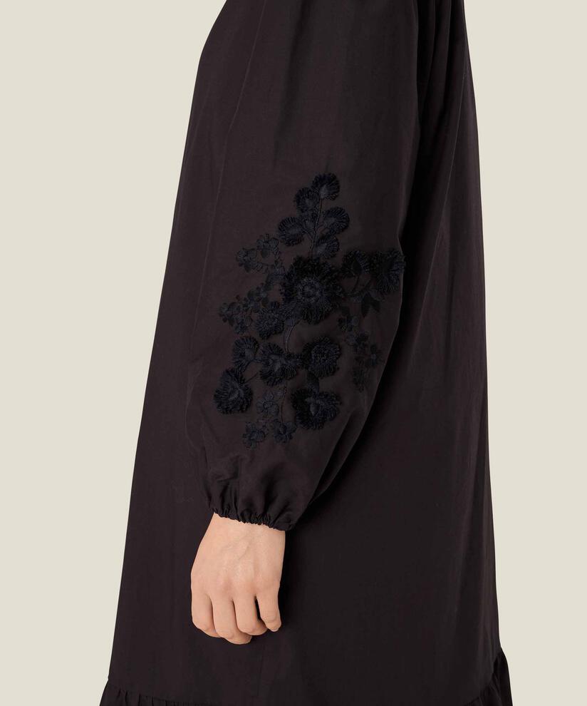Najran Klänning, Black