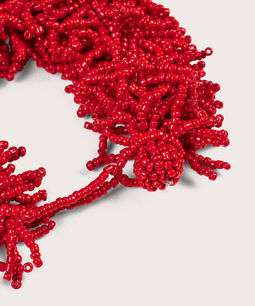 Refia Armband, Orange com