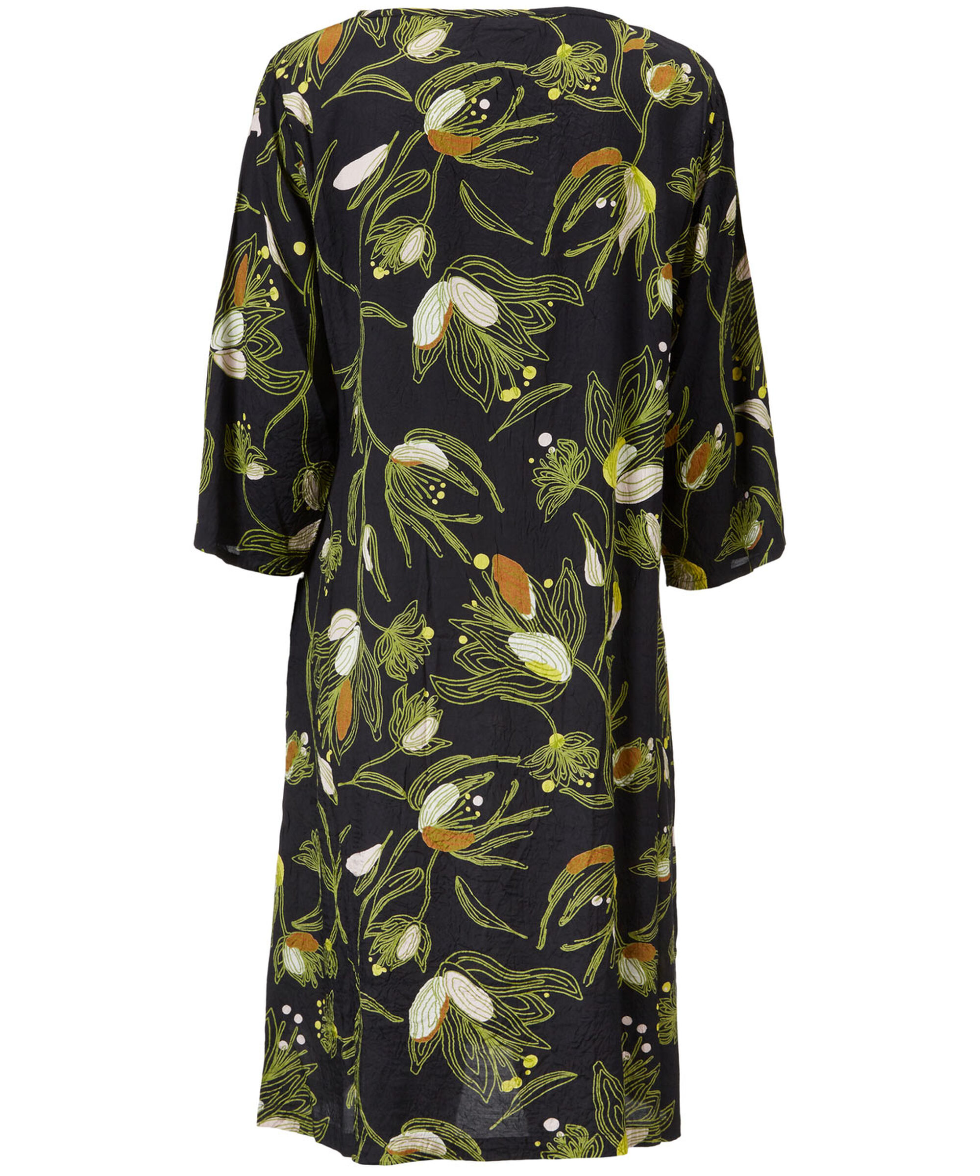 NONIE KLÄNNING, Green Sheen