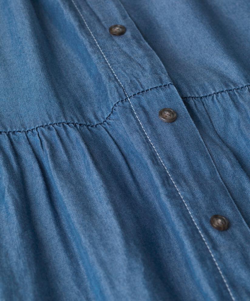 SUSAN KJOL, Blue Denim