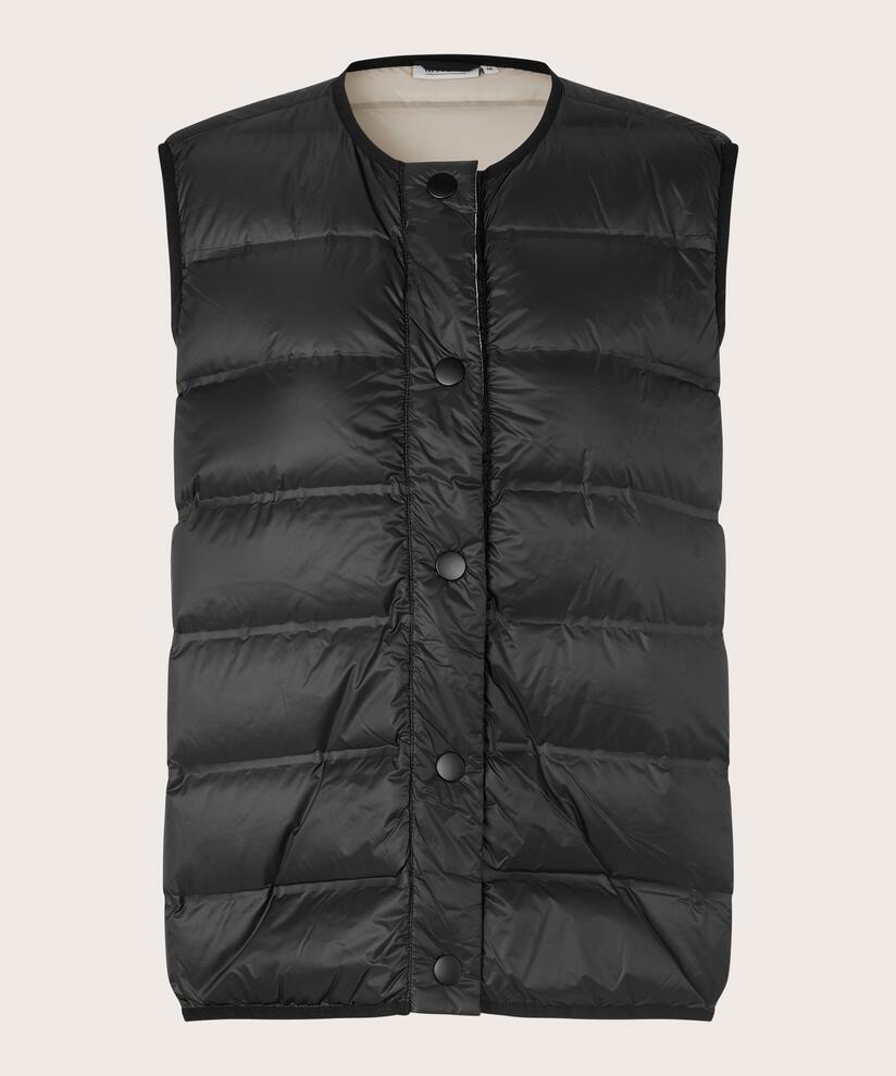 TUTTAN DUNVÄST, Black/Pumice