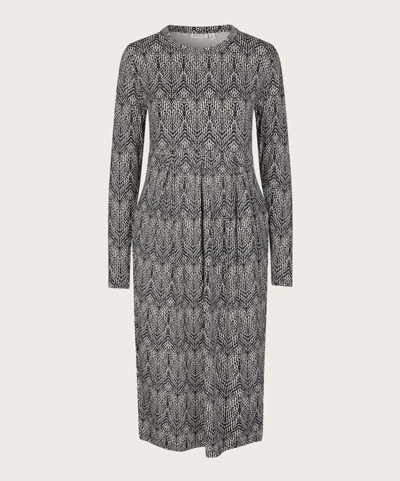 Namo JERSEY Klänning, Black