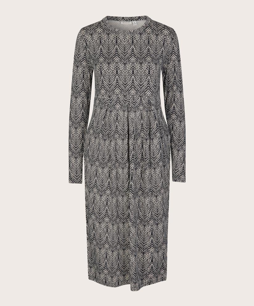 Namo JERSEY Klänning, Black