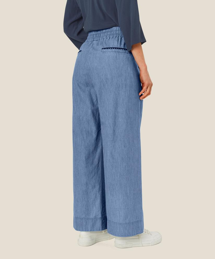 Paxine Jeansbyxor, Blue Denim