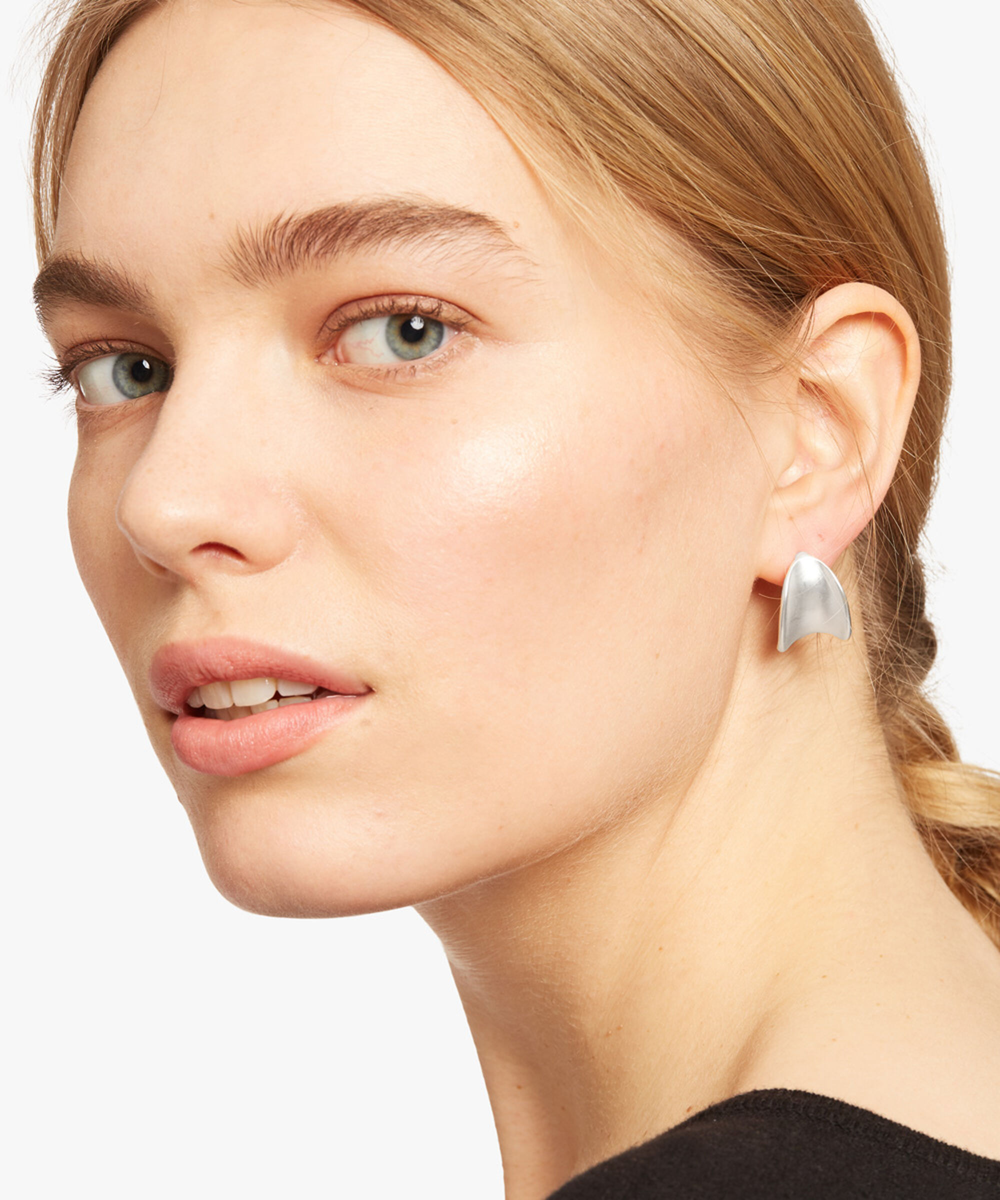 RANI ØRERINGE, Silver