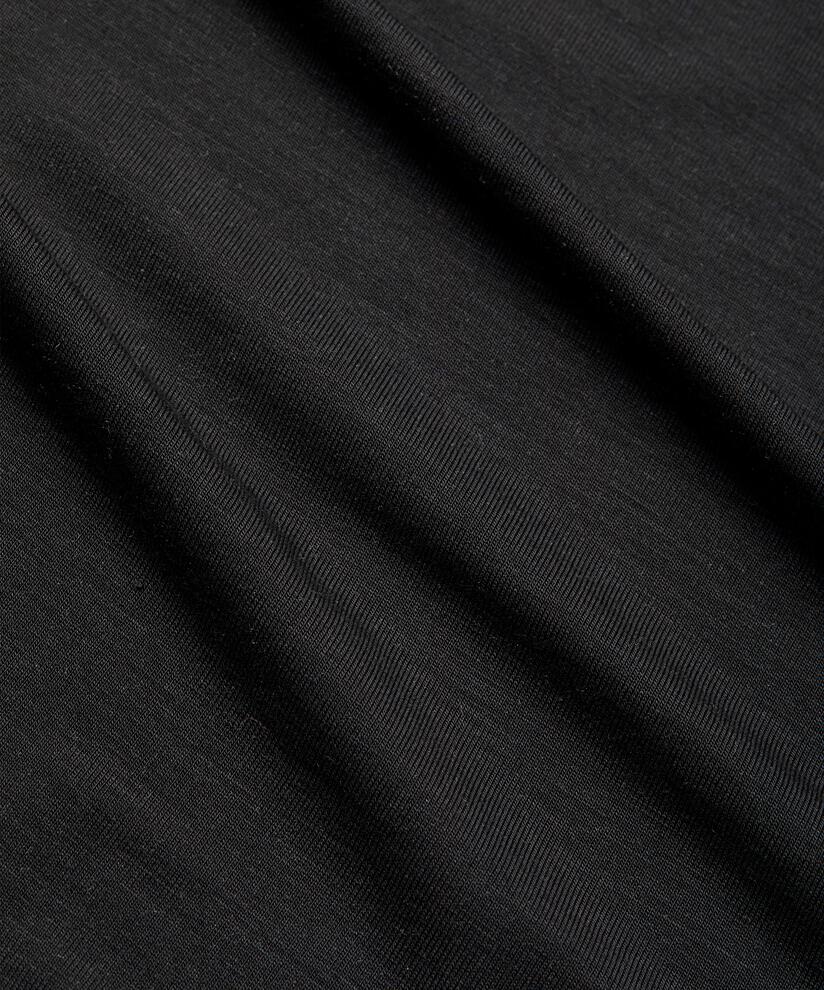 Binja JERSEY Topp, Black