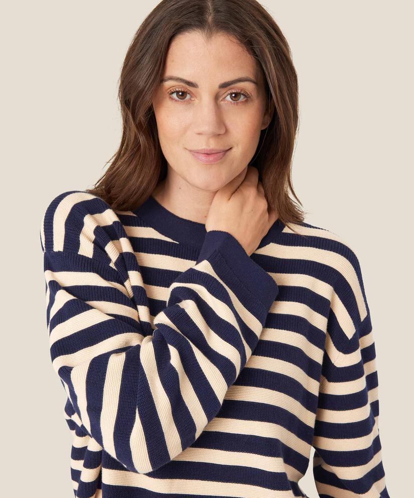 Fulvia Topp, Maritime Blue