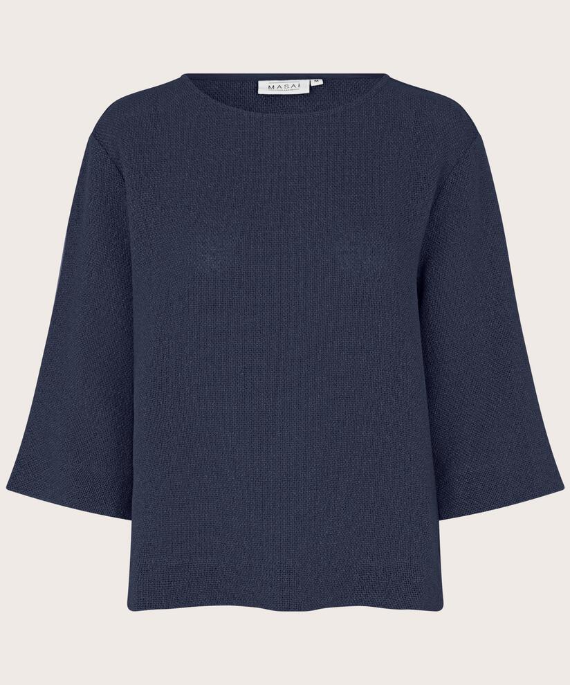 Darmi Blus, Navy Blazer
