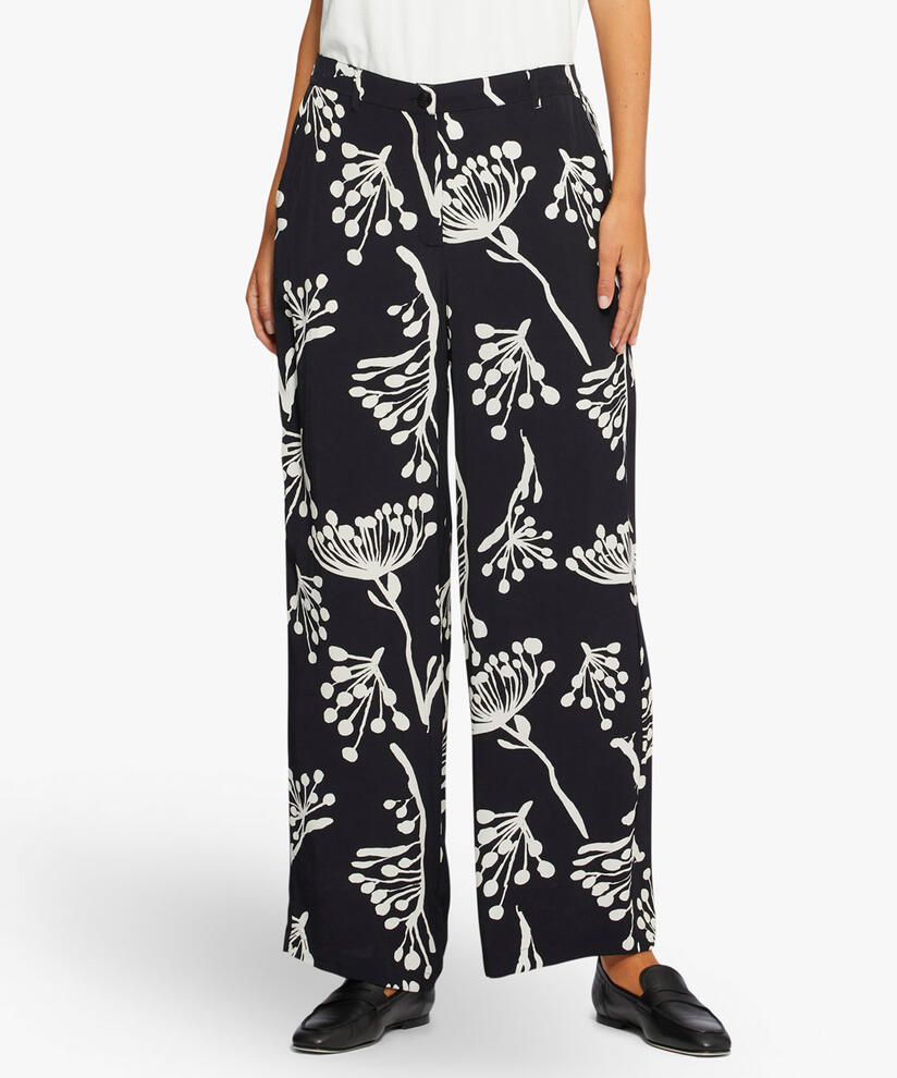 PERINUA BYXOR, Black
