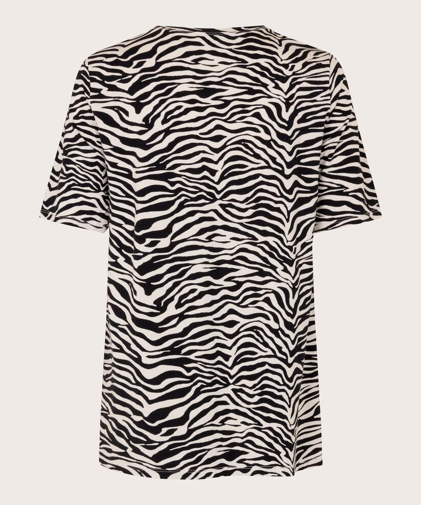 Butta JERSEY Topp, Black