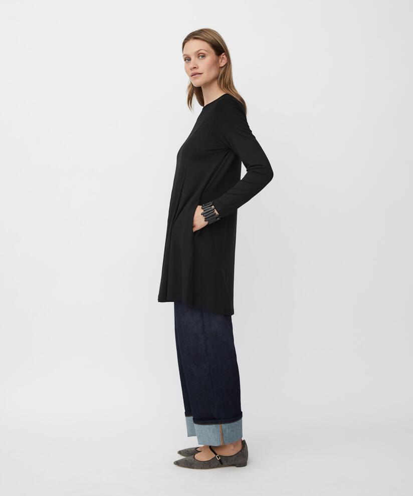 Gevins JERSEY tunika, Black