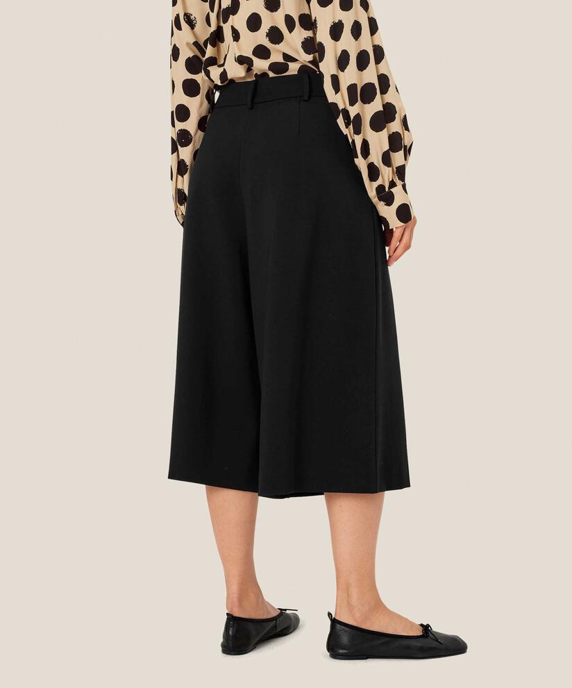 Parmona JERSEY Byxor, Black