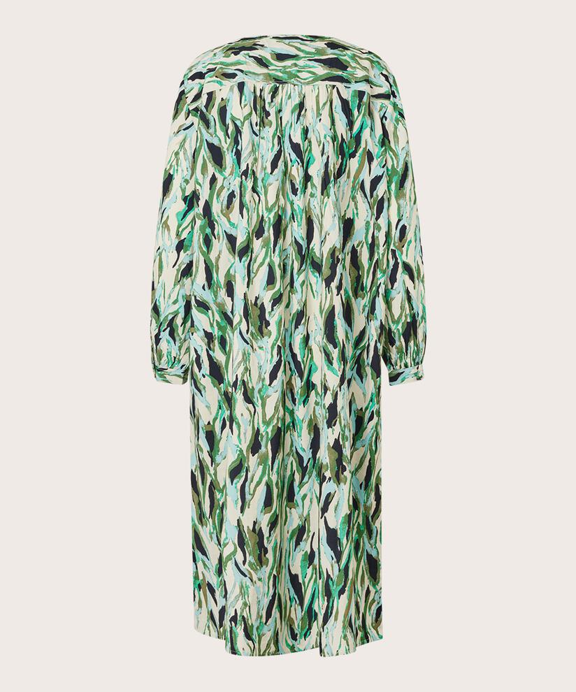 Noemma Klänning, D. Lichen Green