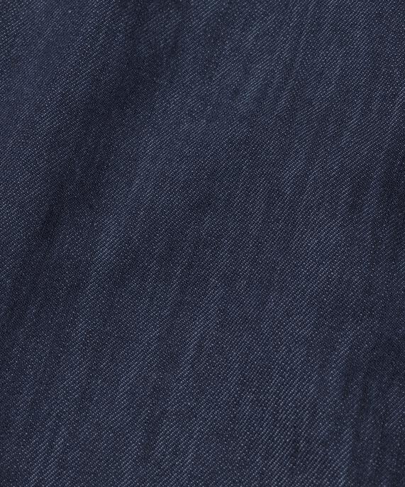 Nakilla Denim Klänning, Dark Denim