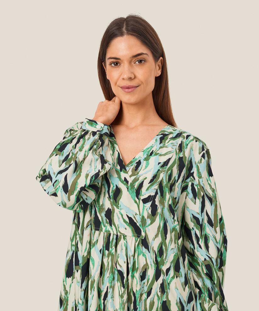 Noemma Klänning, D. Lichen Green