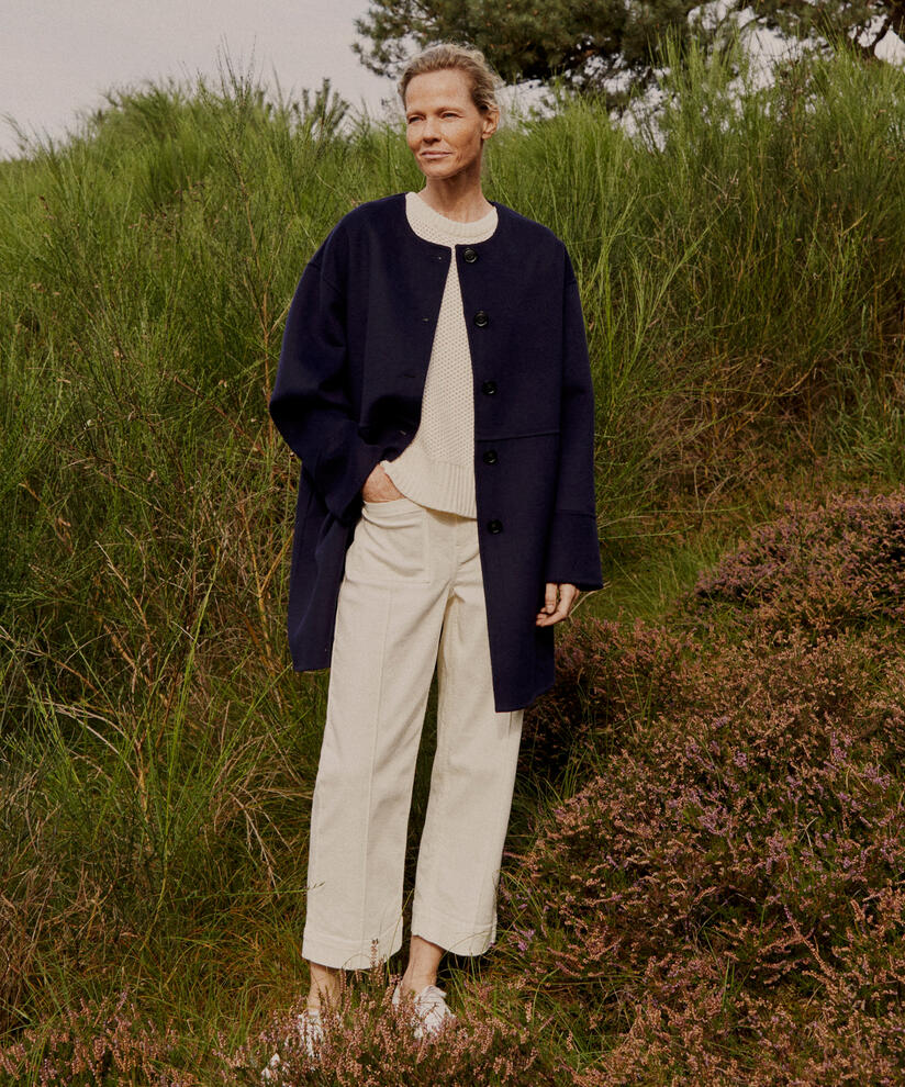 Tinsley Kappa, Maritime Blue