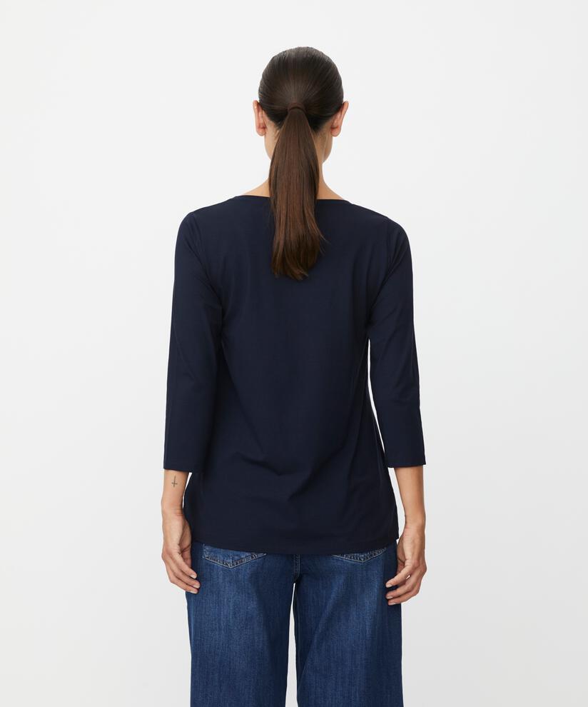 Cecille JERSEY Topp, Navy