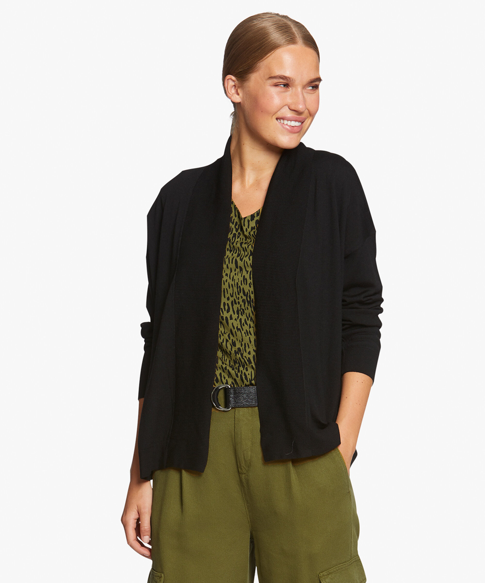 LOREN KOFTA, Black
