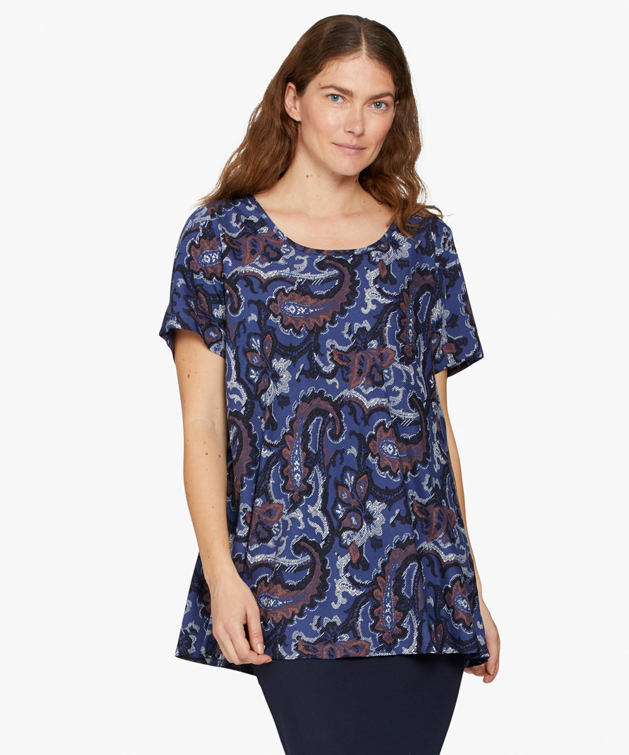 KLARA TOPP, Crown Blue