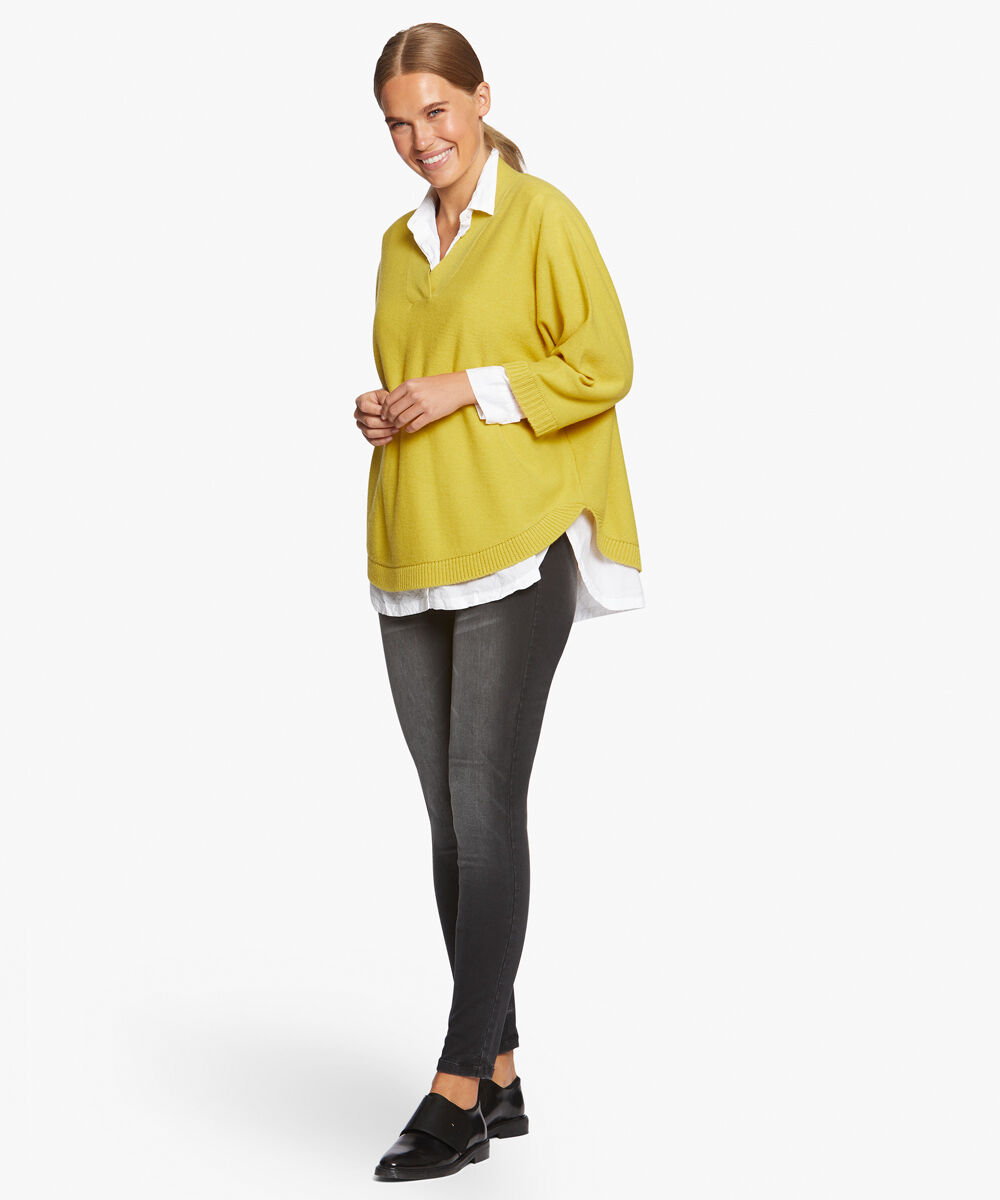 PENNY BYXOR LONG, Black