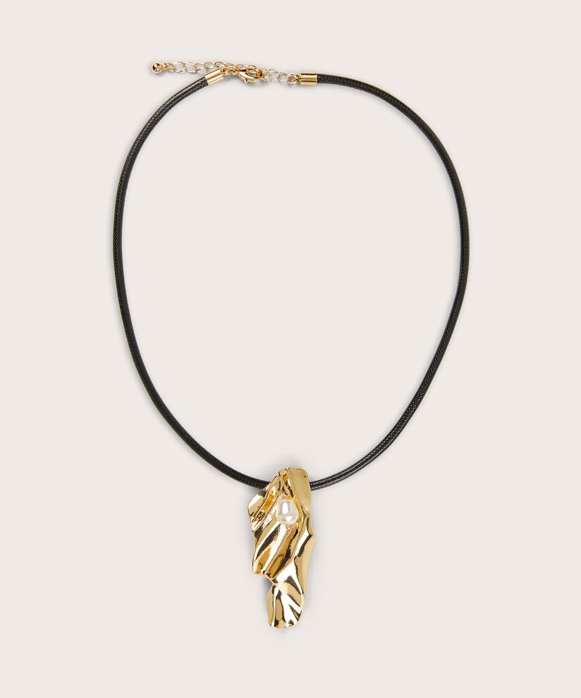 Rachele Halsband, Gold