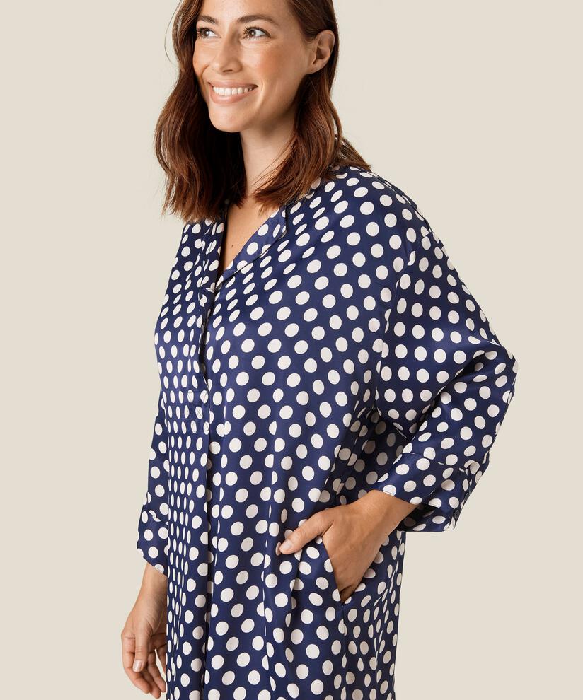 Nodile Klänning, Navy Blazer