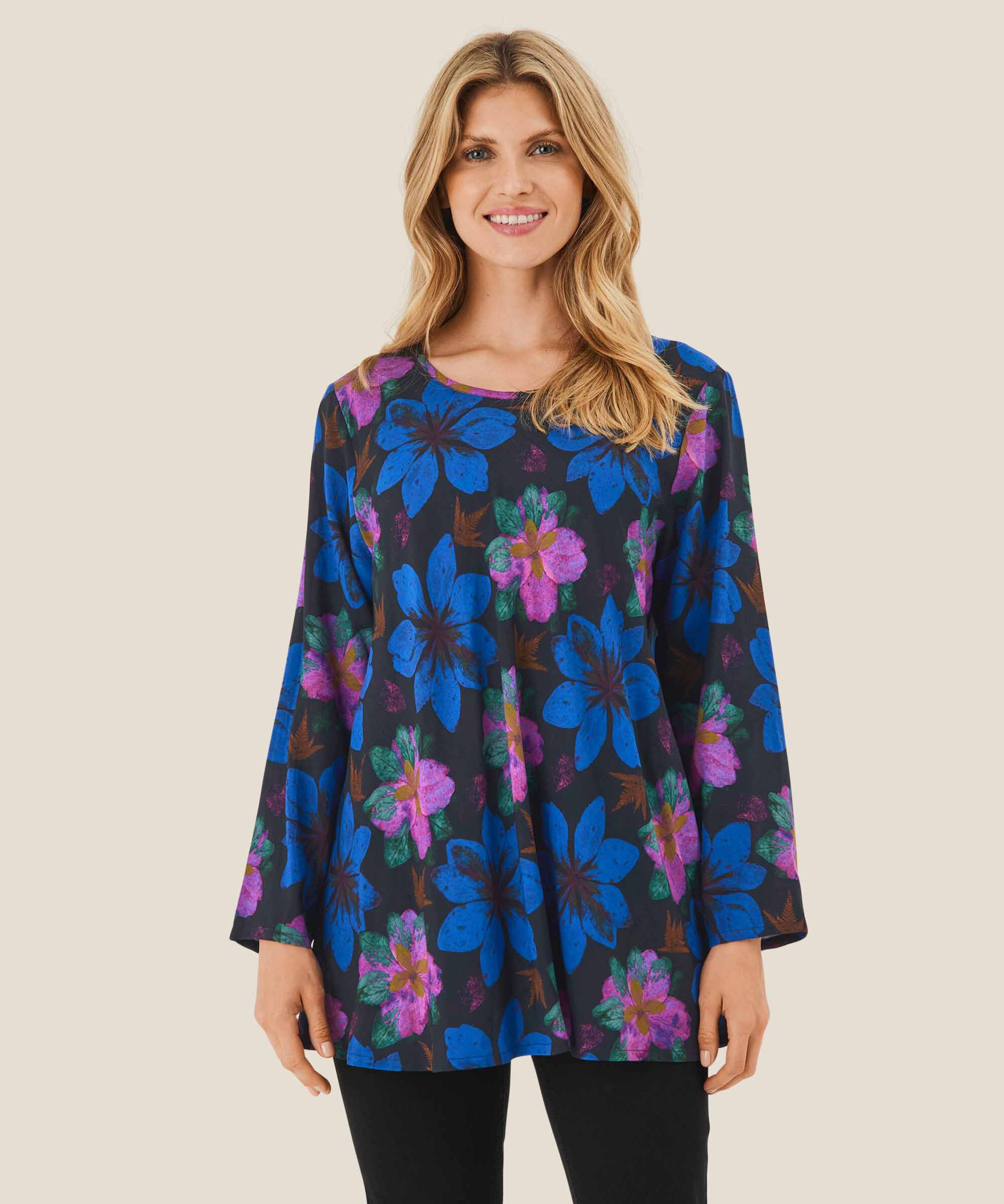 Kay Blus, Wild Aster
