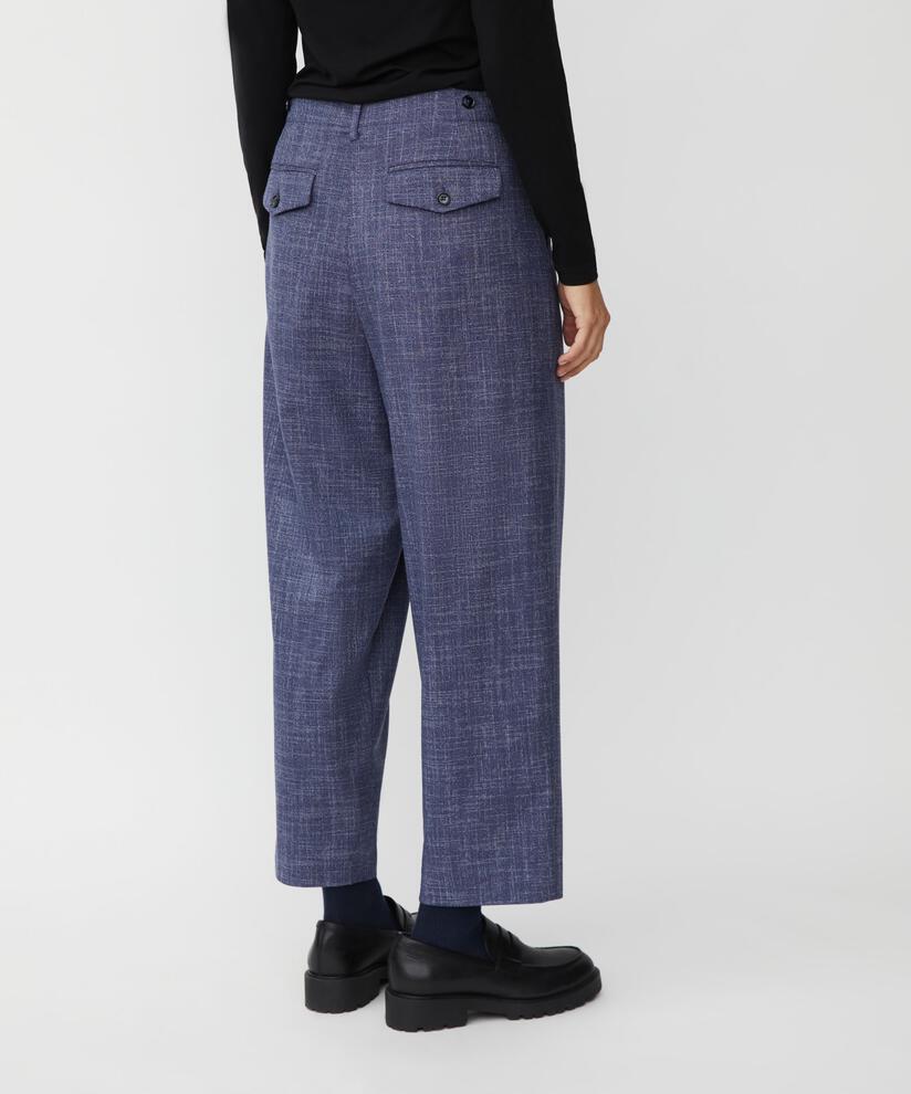 Philadelphia Byxor, Navy Blazer