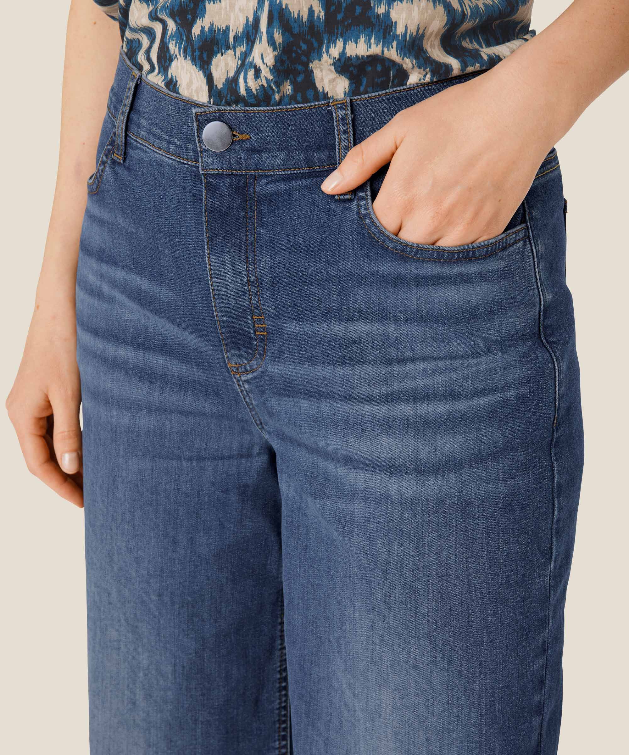 Passang Jeansbyxor, Basic Denim