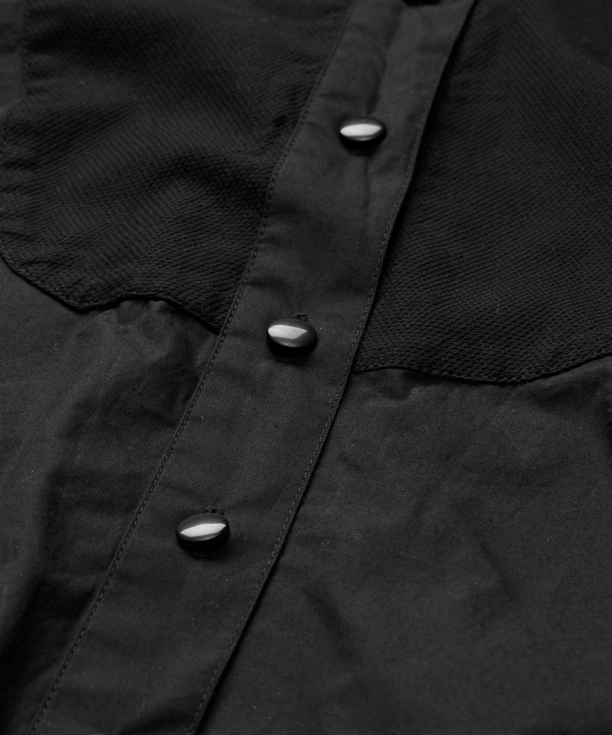 NESTA SKJORTKLÄNNING, Black
