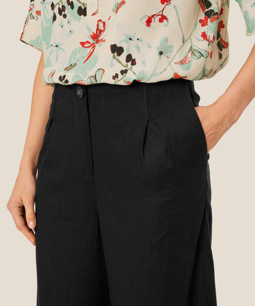 Parmone Byxor, Black