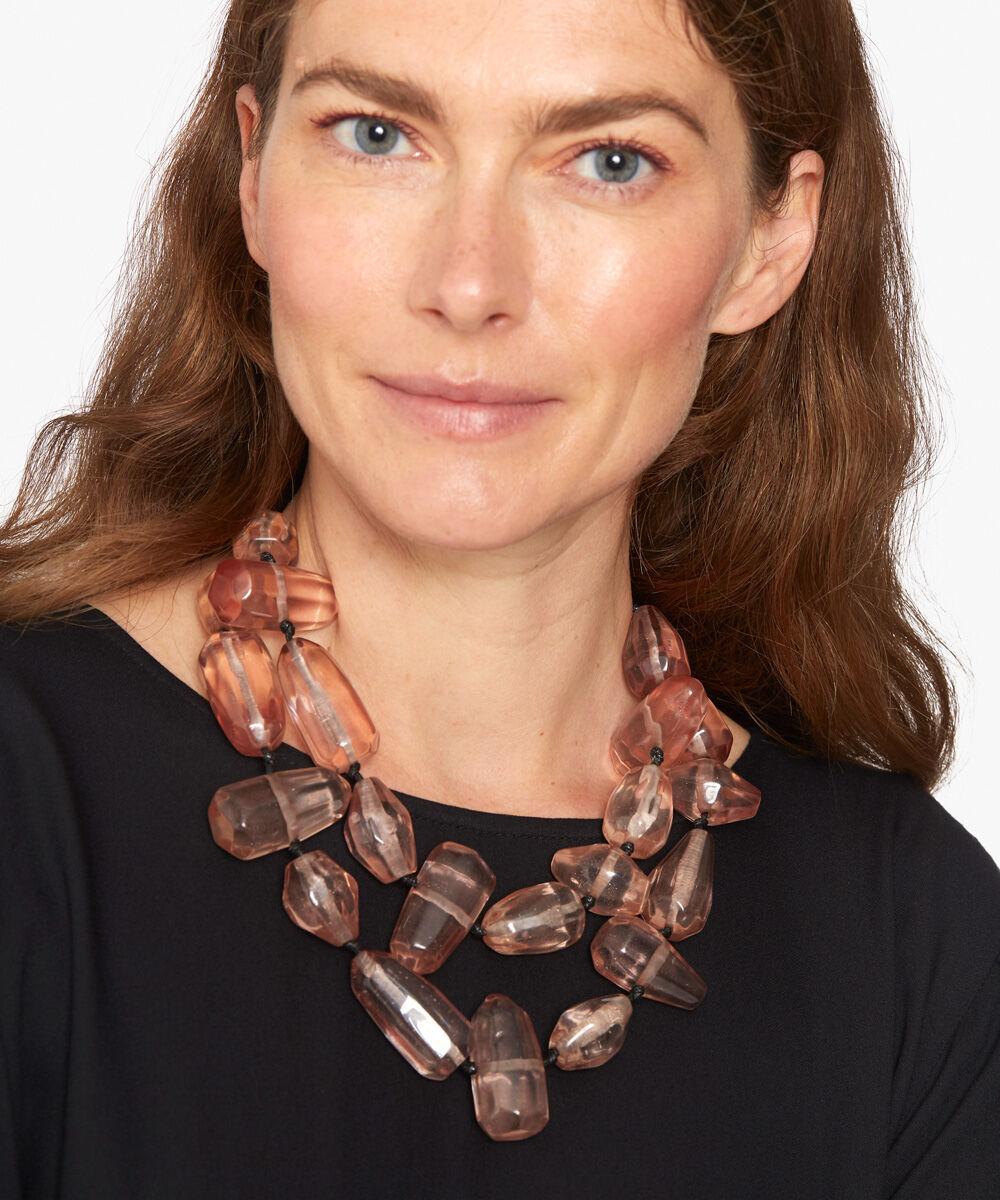 ROSE HALSBAND, Winetasting