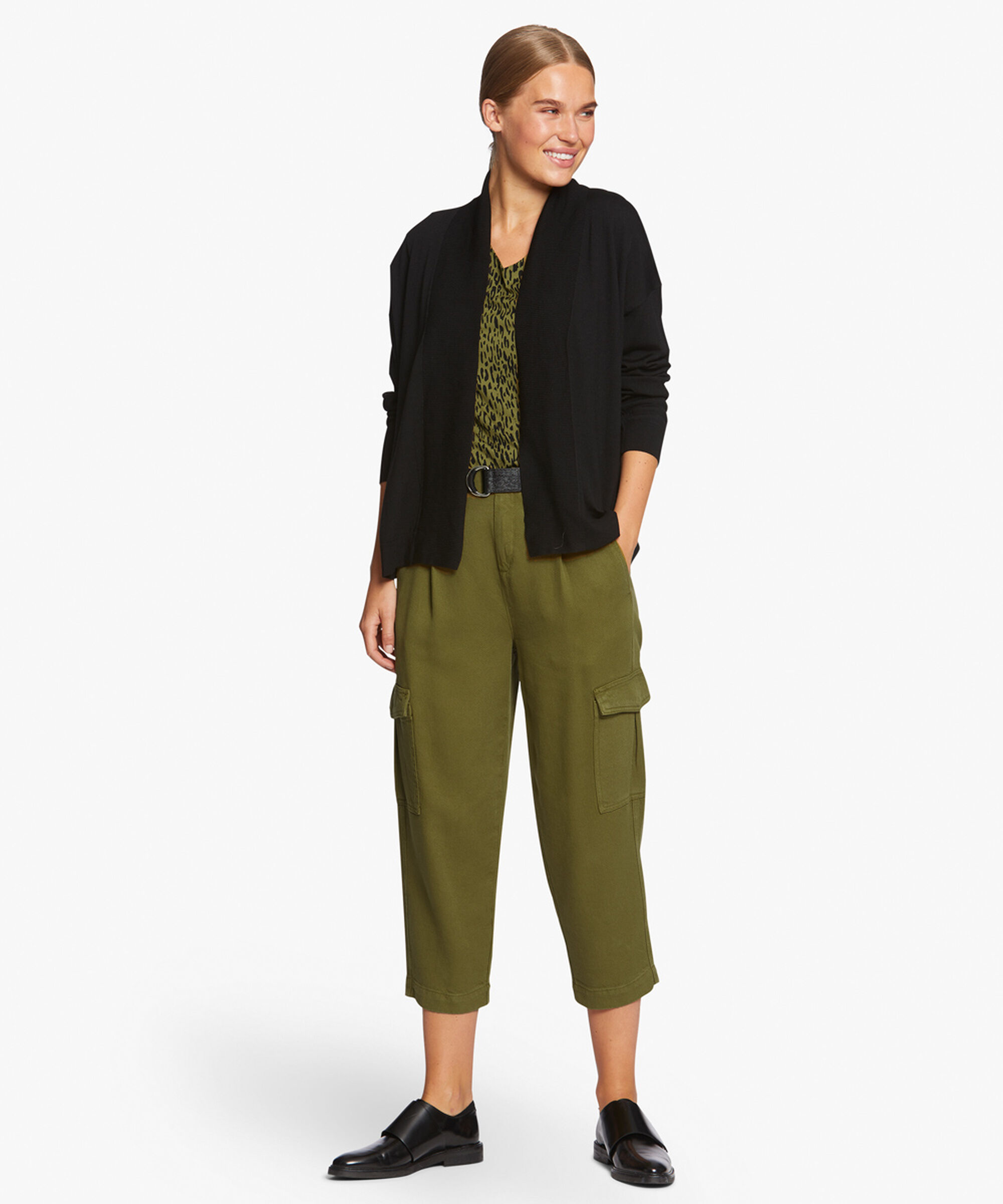 LOREN KOFTA, Black