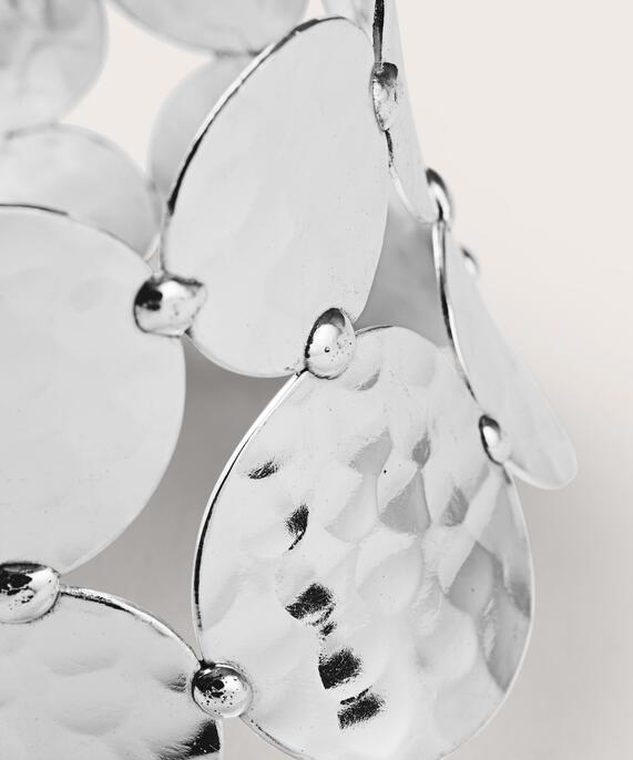 Rysora Armband, Silver