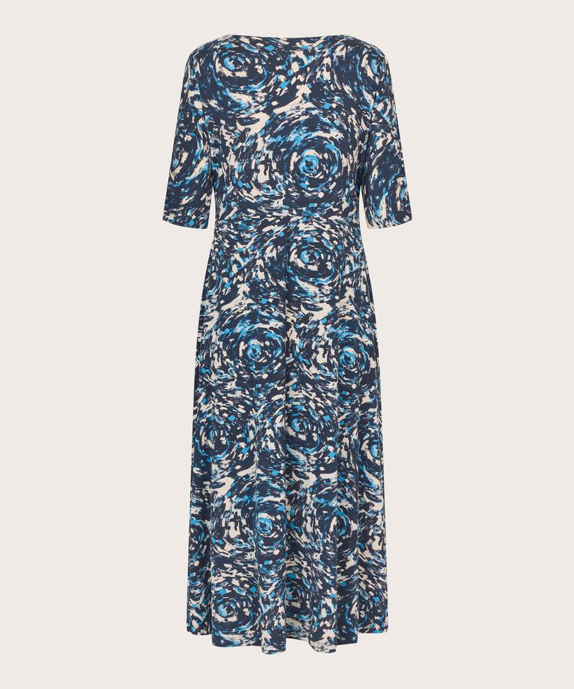 Nedarina JERSEY Klänning, Cendre Blue