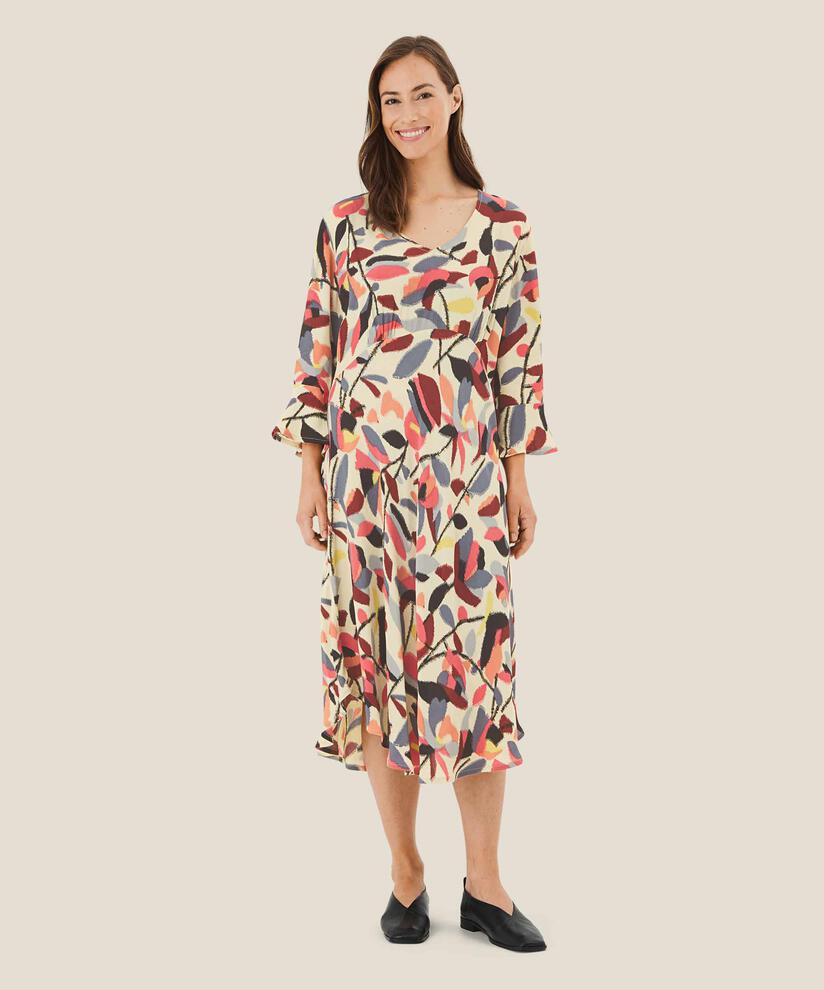 Nita Klänning, Calypso Coral