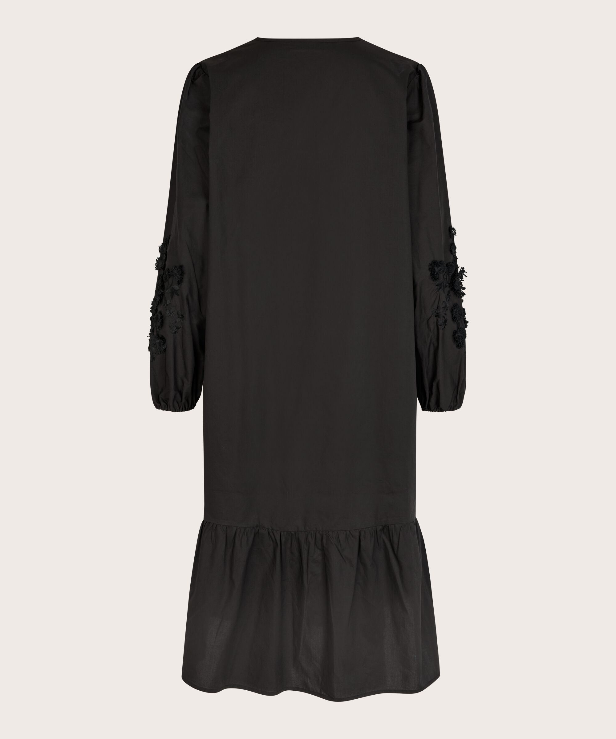 Najran Klänning, Black