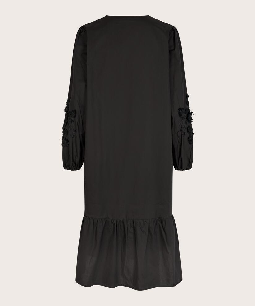 Najran Klänning, Black